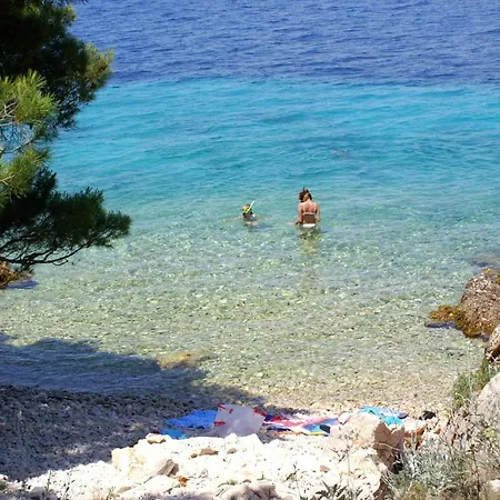 With A Parking Space Bilo, - 13612 Appartement Primošten