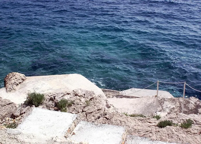 Διαμέρισμα With A Parking Space Bilo, - 13612 Primošten