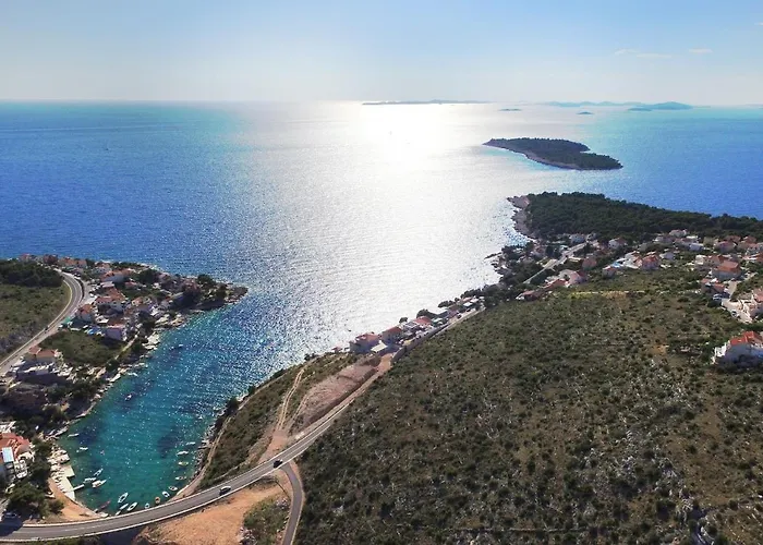 With A Parking Space Bilo, - 13612 Primošten