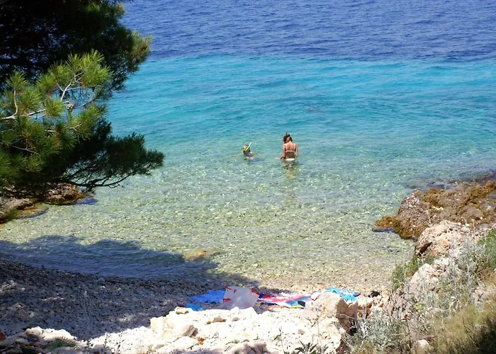 With A Parking Space Bilo, - 13612 Διαμέρισμα Primošten