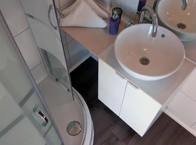 With A Parking Space Bilo, - 13612 Appartement Primošten