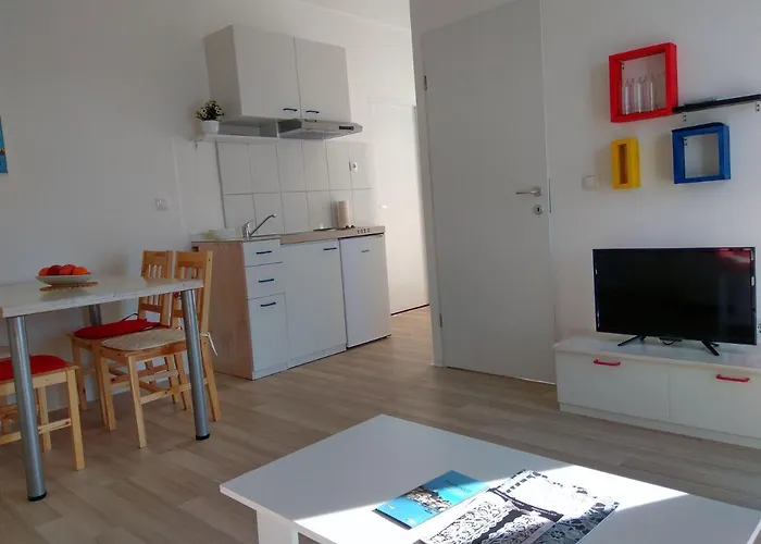 Apartament With A Parking Space Bilo, - 13612 *