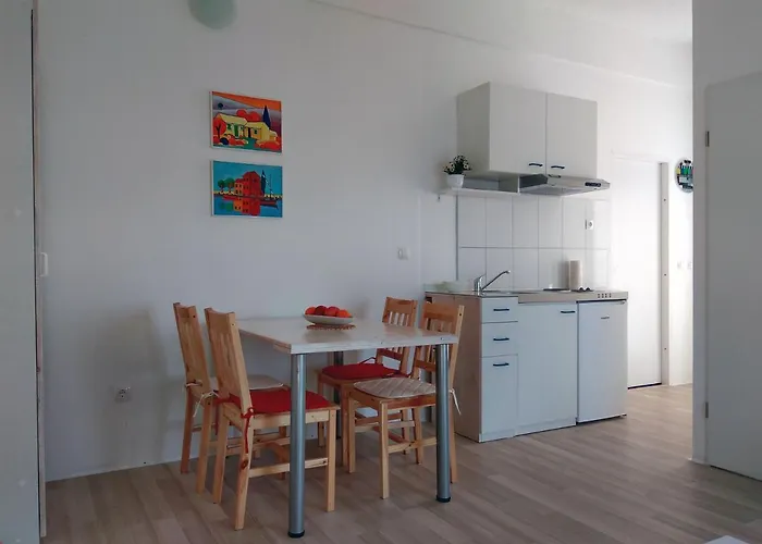 With A Parking Space Bilo, - 13612 Apartament Primošten